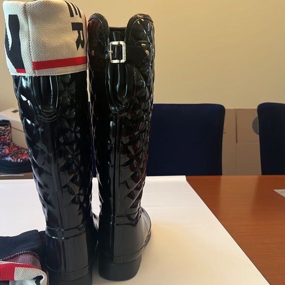 Hunter boots - Picture 6 of 10
